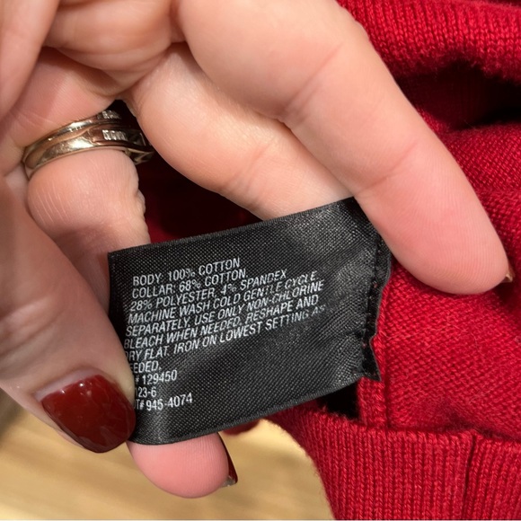 East 5th sweater size 3X - Picture 4 of 8